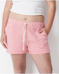 17 Sundays - Hazy Denim Shorts