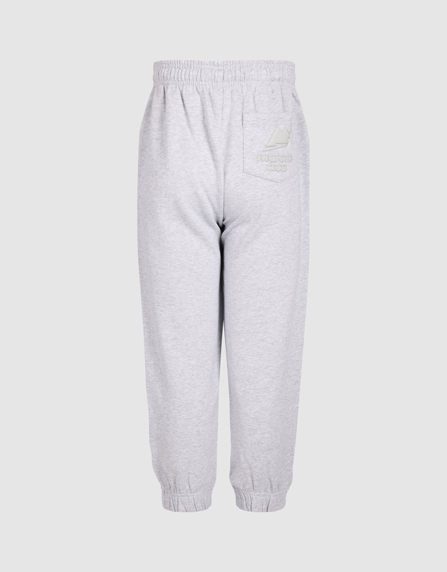Skwosh - Kids Track Pant in Snow Marle