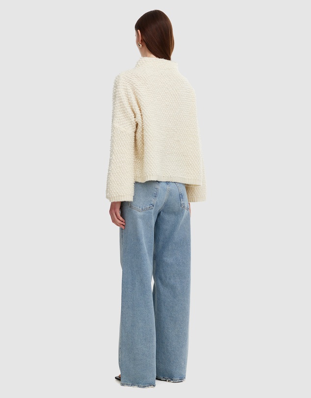 Kinney - Abby Boucle Sweater