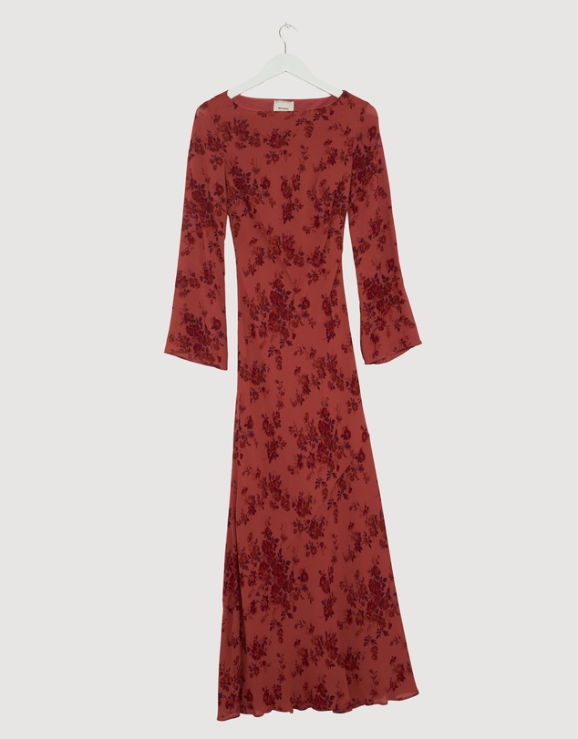 Revibe - Repaired Reformation Esra Dress - AU 8