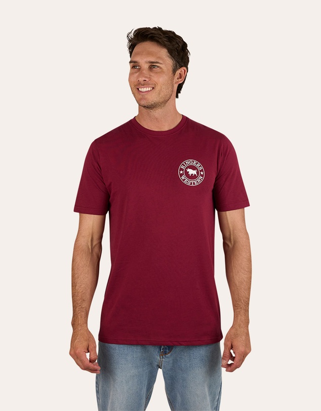 Ringers Western - GEC Sig Bull Mens Classic T Shirt