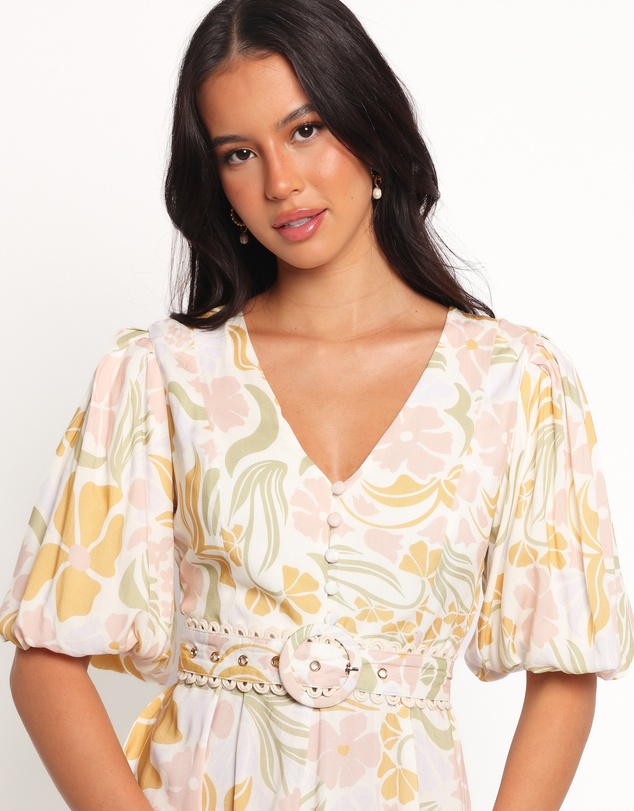 Petal & Pup - Reva Maxi Dress - Alila