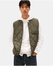 Tommy Jeans - Quilted Vest