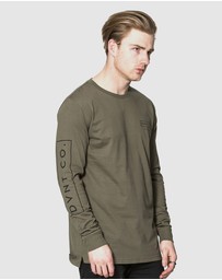 DVNT - NYC Long Sleeve