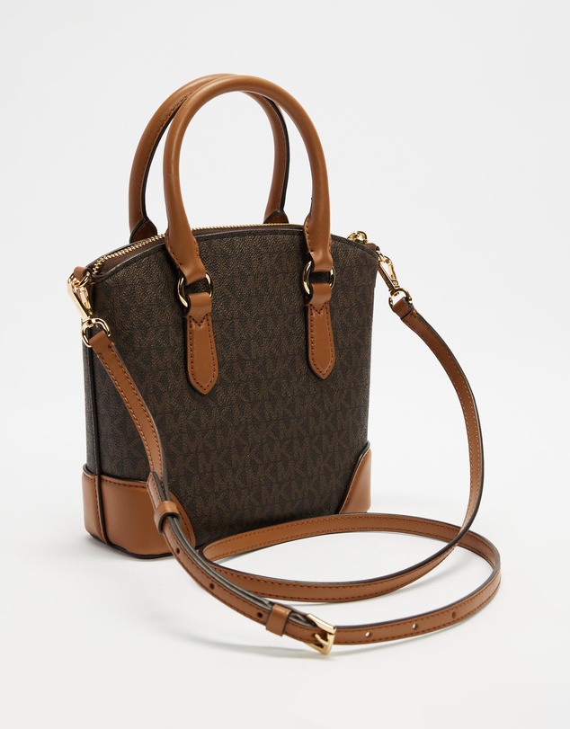 Michael Kors - Murphy Small Ns Dome Messenger Bag