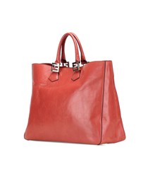 Pre-Loved by Azura Reborn - Pre-Loved Large Leather Twins Tote