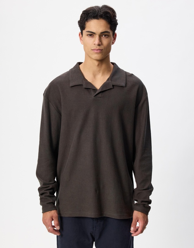 Rhythm - Kapu LS Rugby Polo