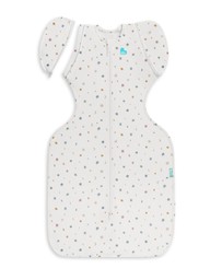 Love to Dream - Swaddle Up™ Transition Bag 0.2 TOG White Starlight