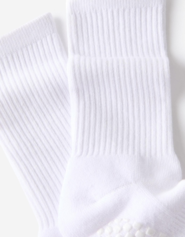 Cotton On Body Active - Performance Studio Pilates Grip Crew Socks