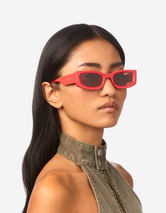 Hawkers Co - Hawkers - Heaven - coral brown  Sunglasses for Men and Women UV400