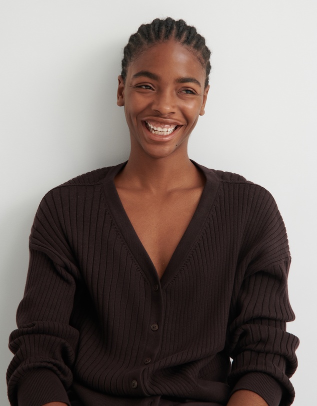 Kowtow - Field Cardigan