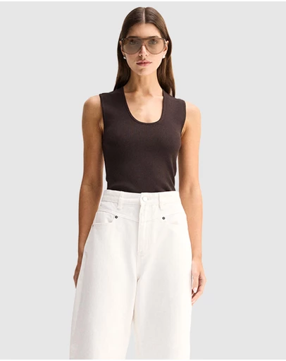 Elka Collective - Hayes Knit Top