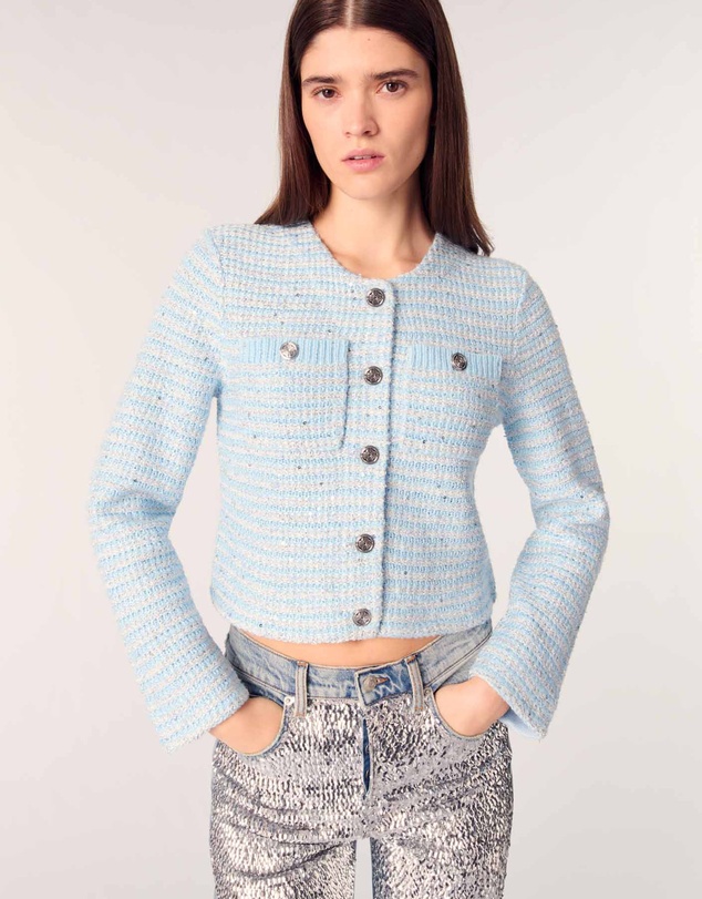 Maje - Miroir Cardigan