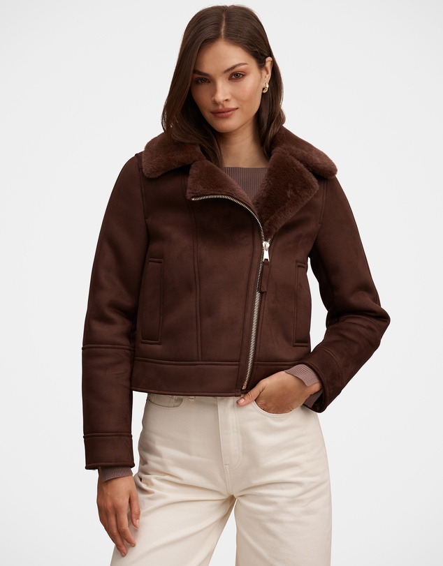 Forever New - Juniper Aviator Jacket