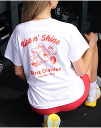 First Division - Rise and Shine Tee