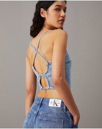 Calvin Klein Jeans - 90s Straight Carpenter Jeans