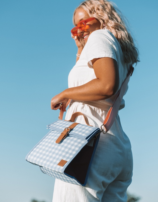 The Somewhere Co - Sundown Lunch Satchel