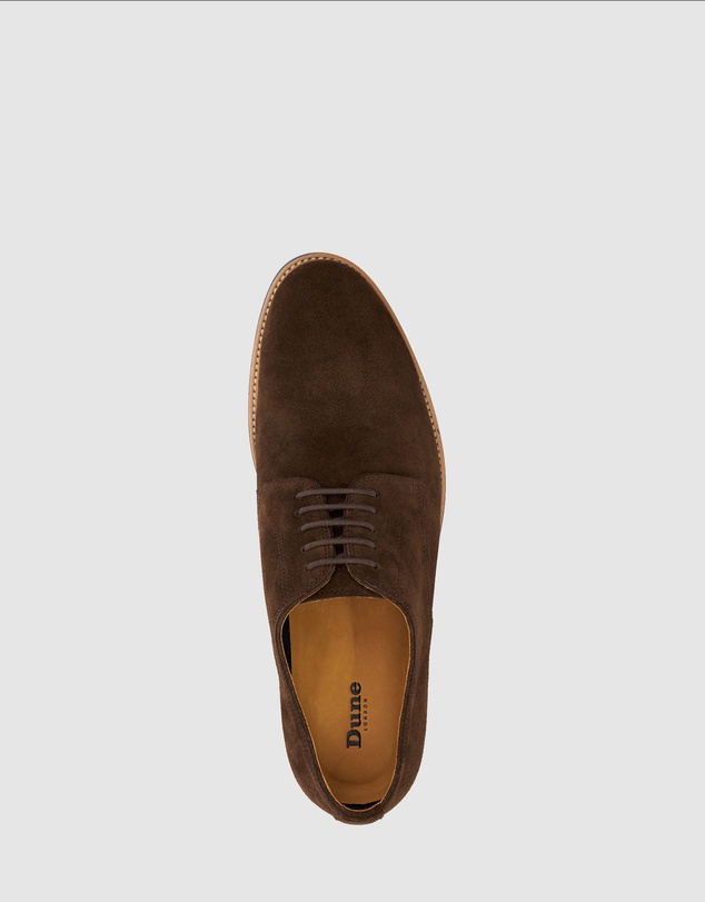 Dune London - Stanleyy - Brown