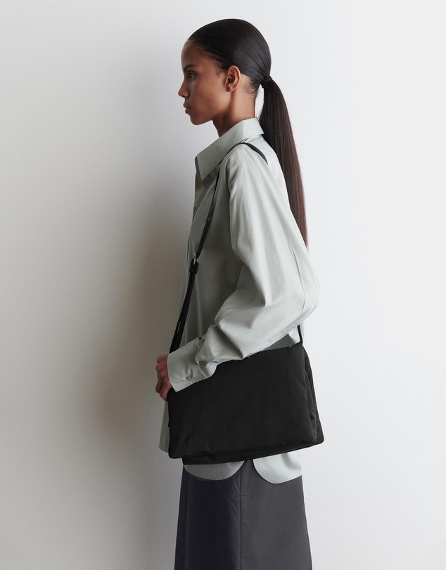 COS - Trifold Padded Crossbody Bag