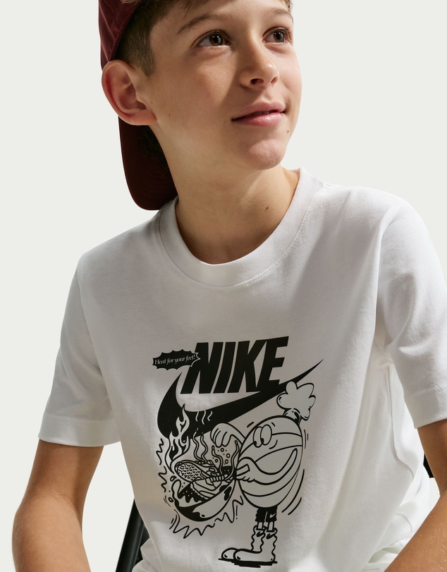 Nike - Sole Food Tee - Teens