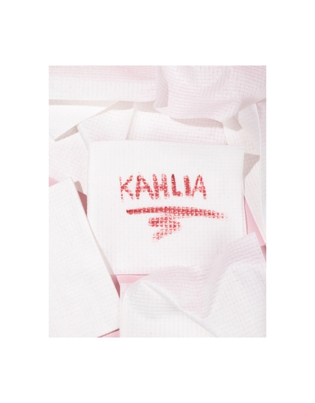 Kahlia Skin - Fresh Face Towels