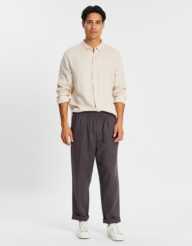 Jag - Lounge Linen Pants