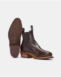 R.M.Williams - Comfort Lady Yearling Boots - Women's