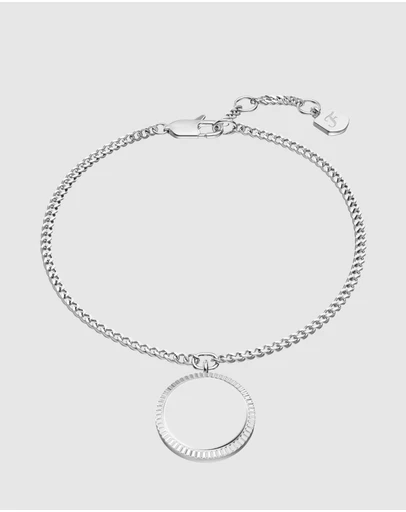 Fossil - Ellis 2-Tone Bracelet