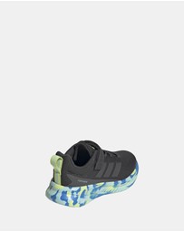 adidas Performance - Fortarun 4.0 Elastic Lace Self-Fastening Pre-School