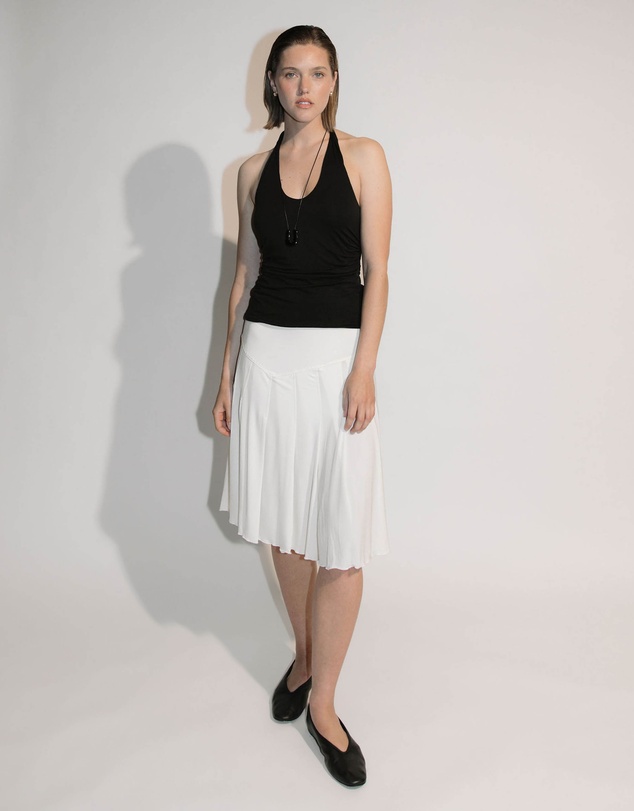 Minima Esenciales - Aria Midi Skirt