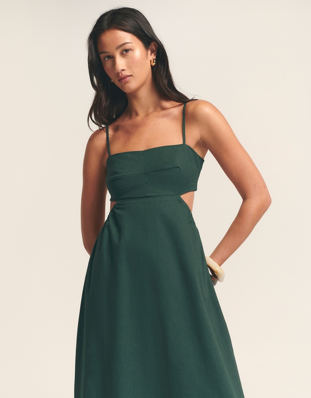 ST MRLO - Preston Dress