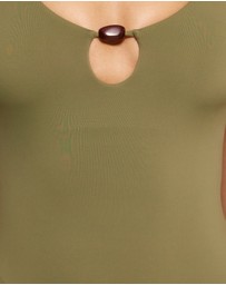 AERE - Bead Detail One Piece