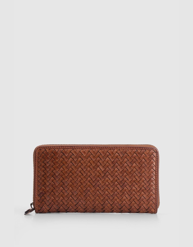 Evity - Lina Weave Large Wallet
