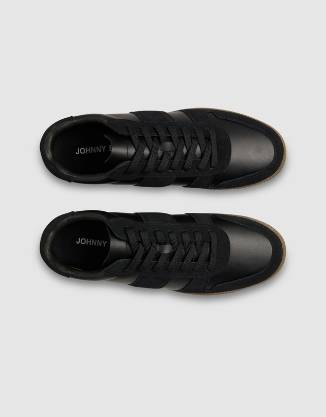 Johnny Bigg - Elijah Suede Mix Sneaker