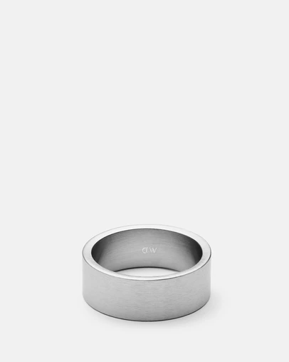 Daniel Wellington - Line Ring Brushed 8.0mm