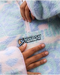 Skwosh - Chilladelphia Polar Fleece Half Zip