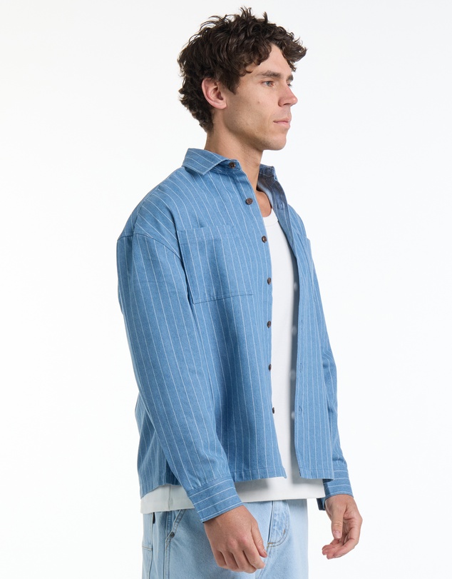 Nana Judy - Le Panier LS Denim Shirt
