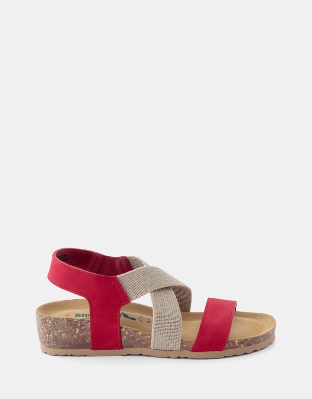 BioNatura - Wendy Leather Sandals