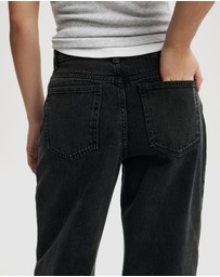 Cotton On - Relaxed Wide Leg Jeans