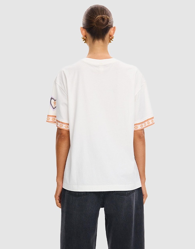 KIVARI - Marit Oversized Tee