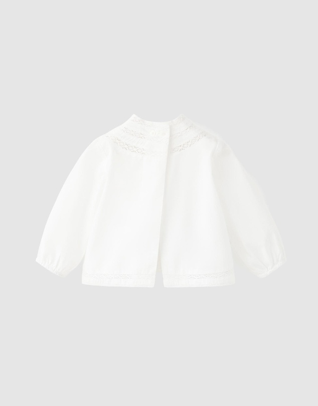 M.N.G - Opera Blouse - Babies