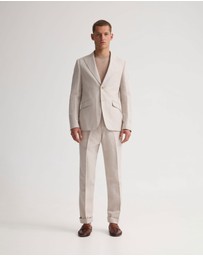 Oxford - Blake Linen Blazer
