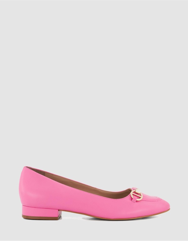 Dune London - Hippy - Pink