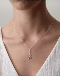 Karen Walker - Anchor Necklace