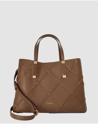 Dune London - Dorry - Chocolate