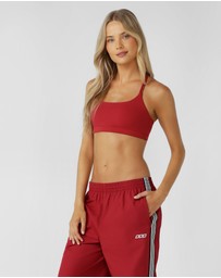 Lorna Jane - Lotus Cropped Sports Bra