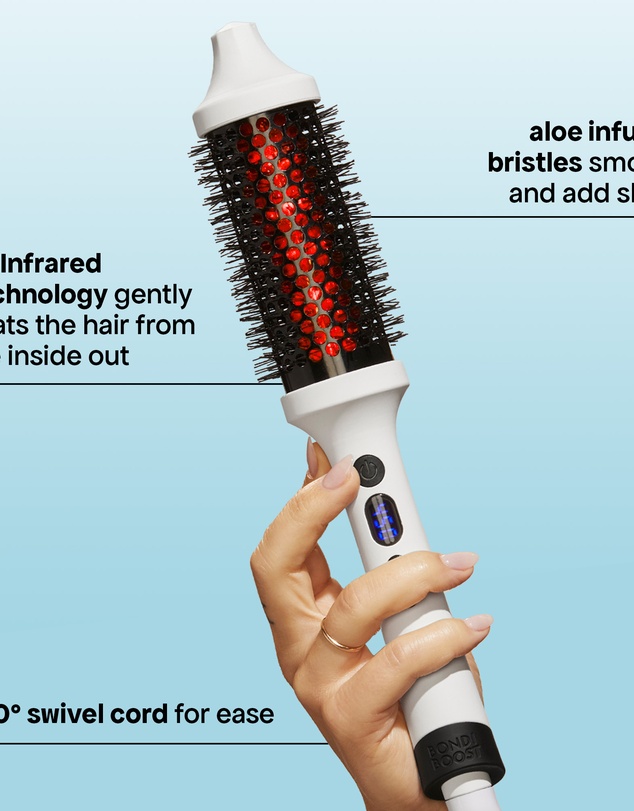 Bondi Boost - Infrared Bounce Brush