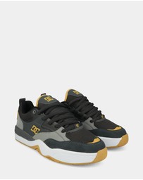 DC Shoes - Mens DC Ascend S Skate Shoes