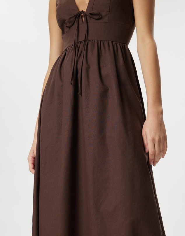 The Fated - Zen Midi Dress