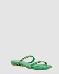 Dune London - Niamh - Green